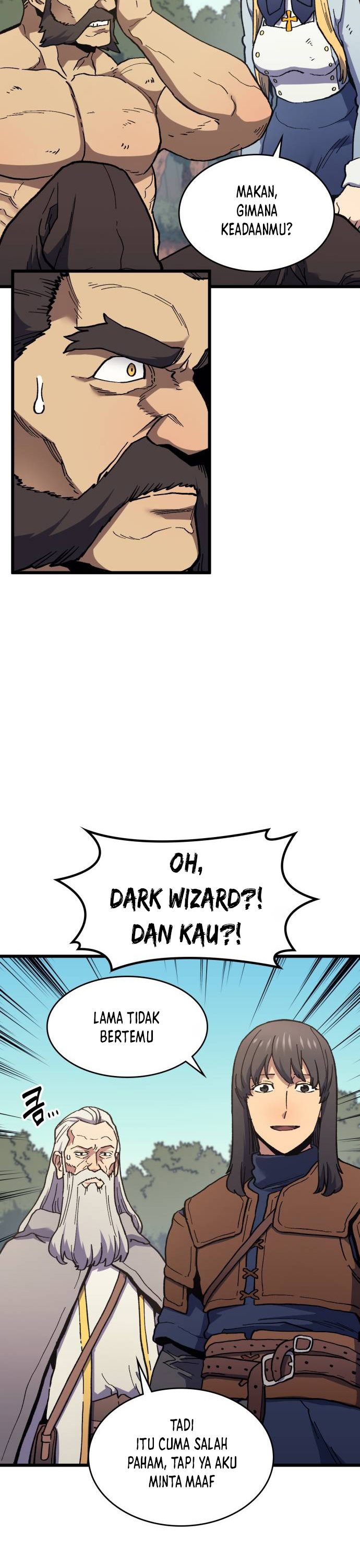 Wizard of Arsenia Chapter 37 Gambar 25